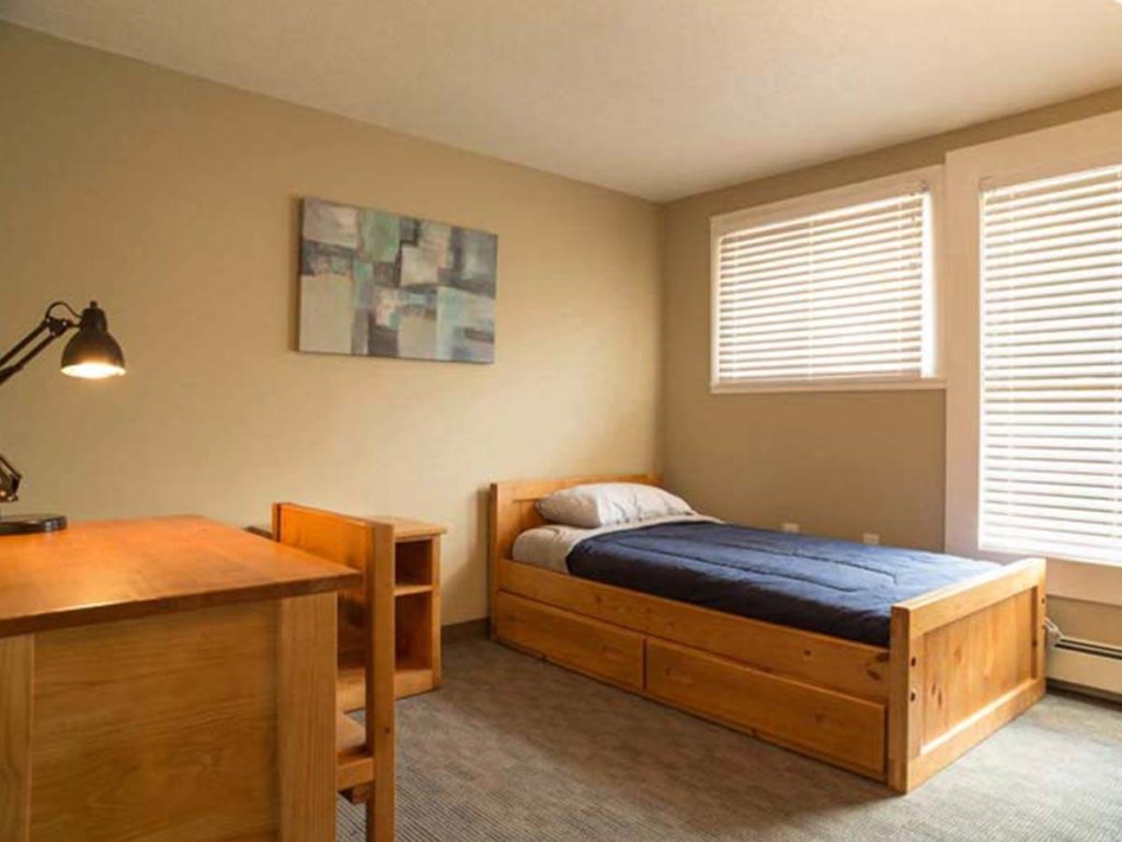 tough stuff panel single bedroom