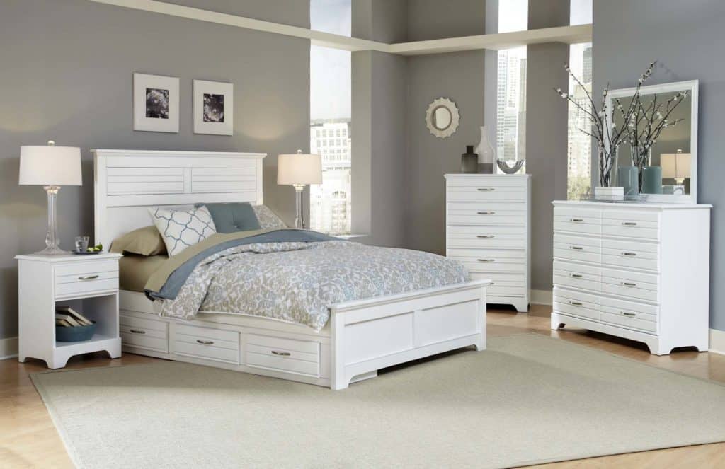 514400 Four Drawer Chest 3