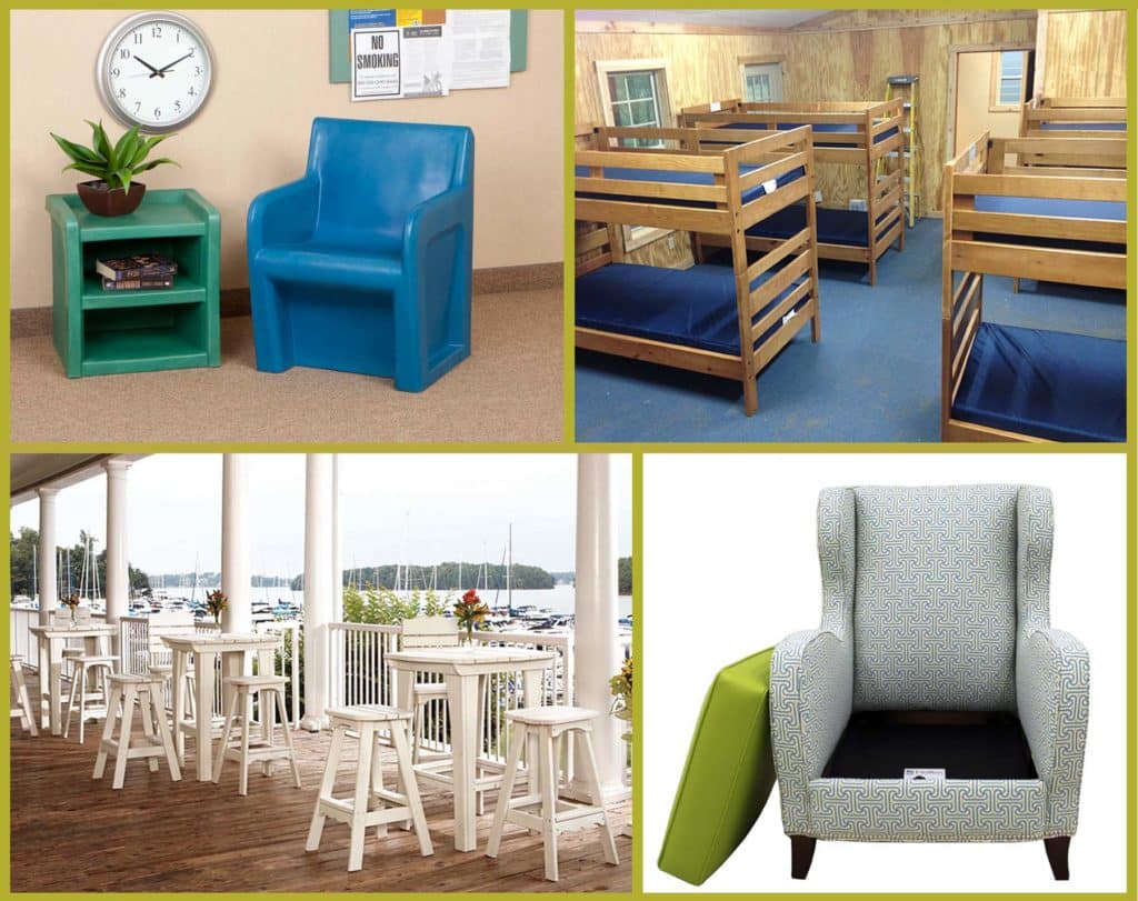5Furniture Safe Cleanable Durability Health Caree