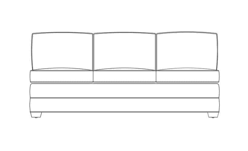 9566 54 armless queen sleeper 1