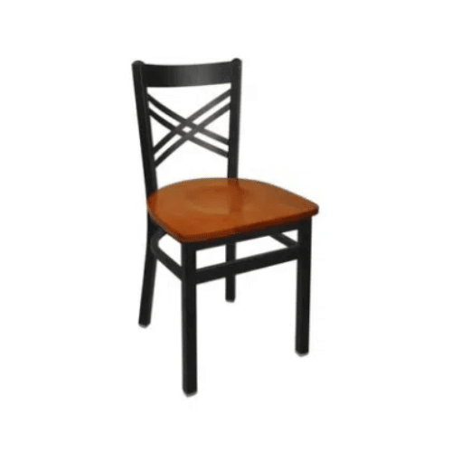 Akrin-Metal-Frame-Chair
