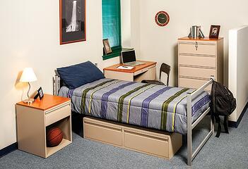 Attractive Tough Metal Bedroom Furniture 3