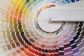 Colors for decorating