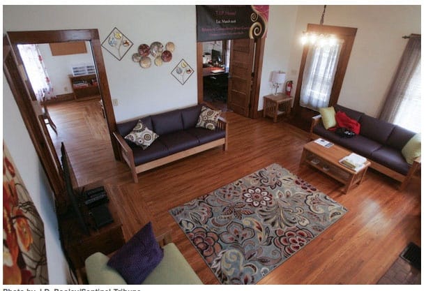 Furniture Concepts Tip House