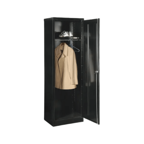 Metal-Single-Wardrobe