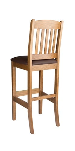 bulldog bs padded bar stool 4
