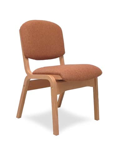 campus 4leg fabric chair 3 1