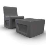 cub ottoman