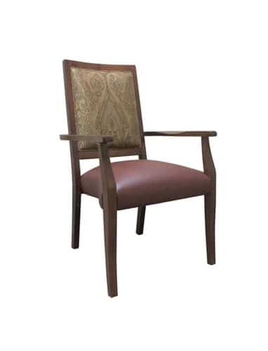 easton stacking armchair 3