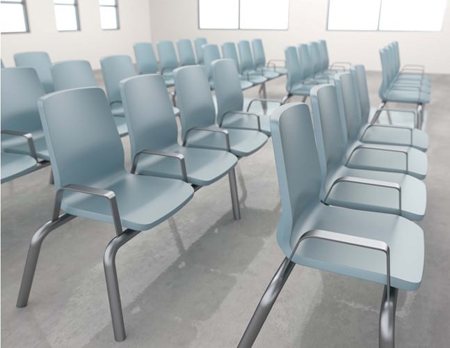 multi use seating molded plastic 2