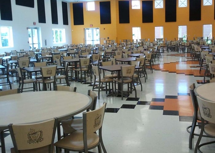 spartan round tables