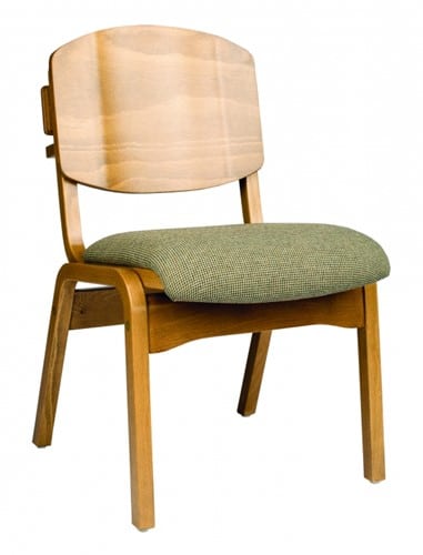 stacking chair 2
