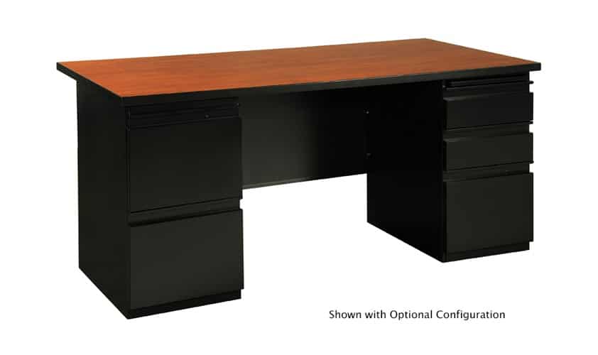 teachers desk