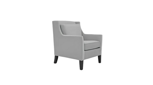 PARKER CHAIR WITH REMOVABLE SEAT DECK (HC09108-05RS)