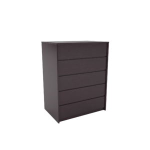 Clayton MIDNIGHT 5 Drawer Chest (N-5DC-3024)