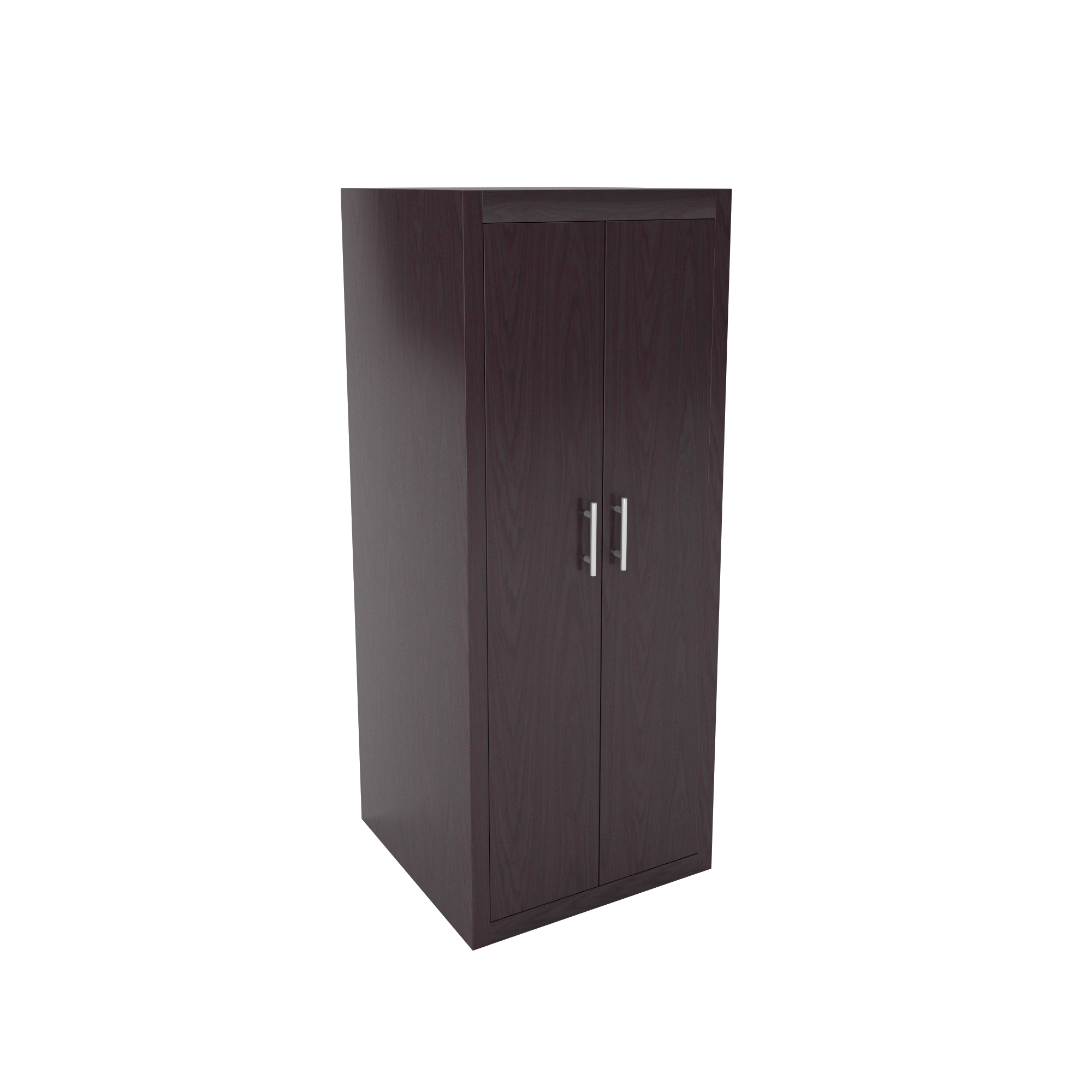 Clayton MIDNIGHT Double Wardrobe (N-DWD-2424-60)