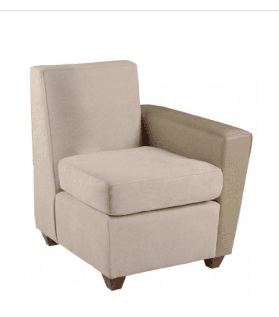Poppy-Chair-with-Right-Arm-Only