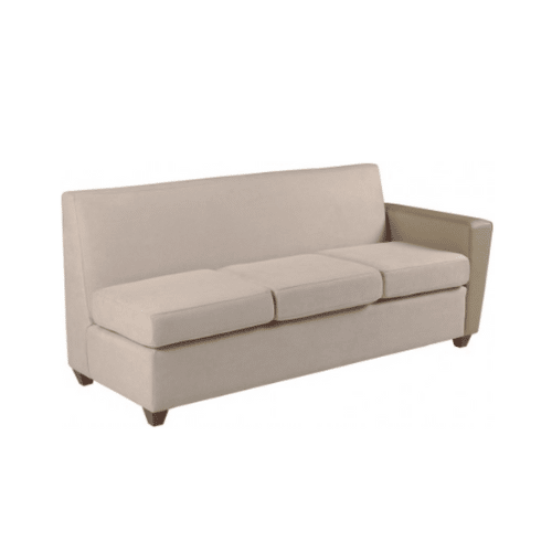 Poppy Sofa with Right Arm Only