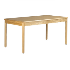 Rectangle Gathering 60" - 84" Table (5090, 91, 92)