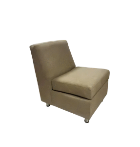 X-Poppy ARMLESS Chair (3611-0)