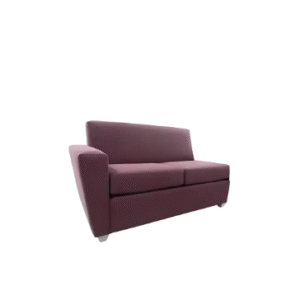 X-Poppy Settee with Right Arm Only (3612-RA)