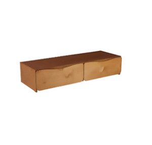 Woodmere Under Bed Storage Chest (AE-2DWR)