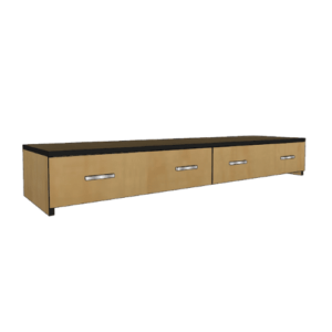 Carson-2-Drawer-UnderBed-Chest