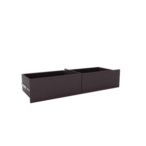 Clayton MIDNIGHT 2 Drawer Under Bed Chest (N-2DWR60)