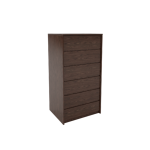 CLAYTON CHERRY 6 DRAWER CHEST (N-6DC-3024)
