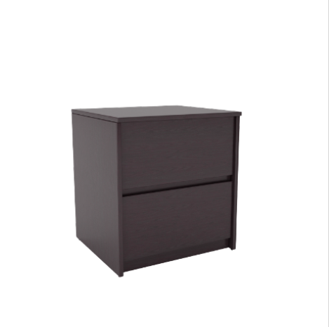 Clayton 2 Drawer Nightstand (N-2BC-2020