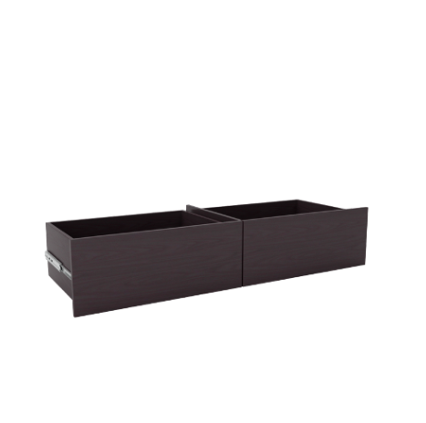 Clayton 2 Drawer Under Bed Chest (N-2DWR60)