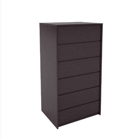 Clayton 6 Drawer Chest (N-6DC-3024)