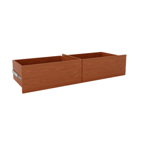 Clayton 2 Drawer Under Bed Chest (N-2DWR60)