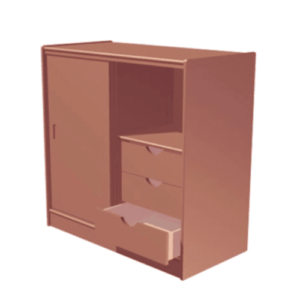 SEE ALL DRESSERS & CHESTS