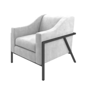METAL FRAME SEATING