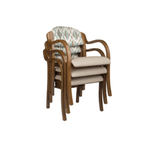 STACKABLE CHAIRS