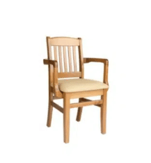 TOUGH STUFF! WOOD FRAME CHAIRS