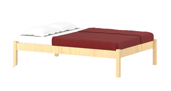 Low Profile Bed (LP-BED-8536-P)