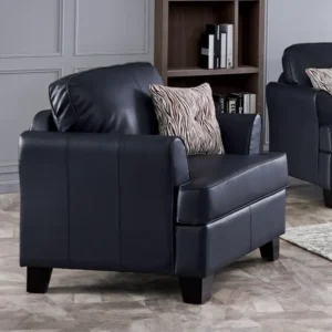 Brighton Lounge Chair Blue