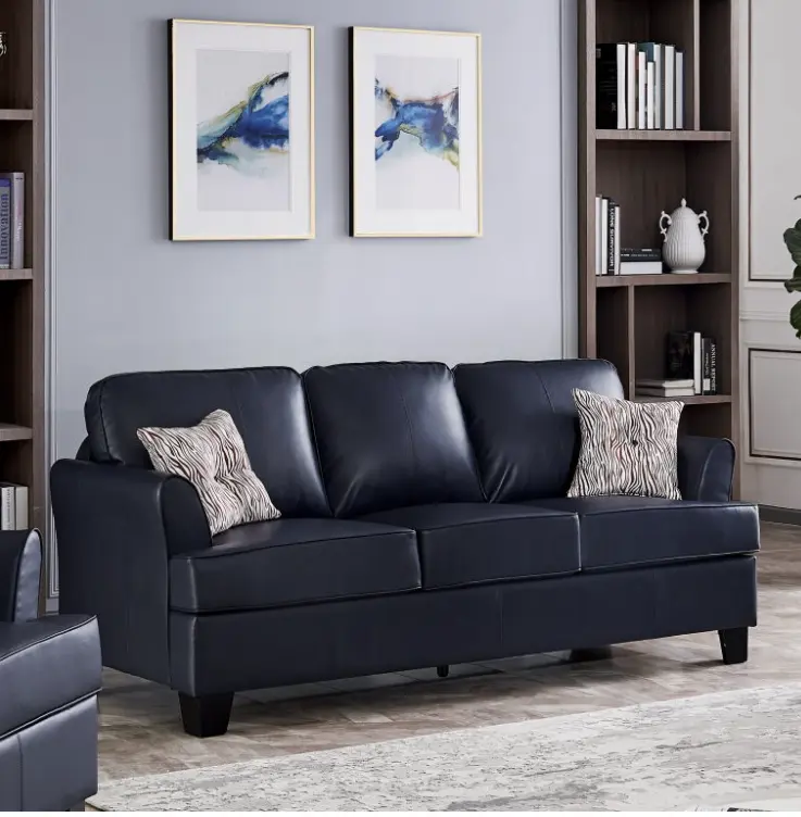 Brighton Sofa Blue