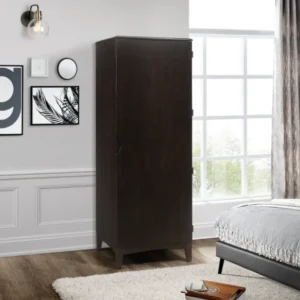 Fordham Single Wardrobe Bamboo