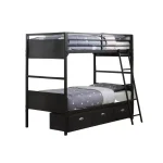 Metal Bunk Bed