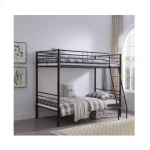 Metal Bunk Bed (2)