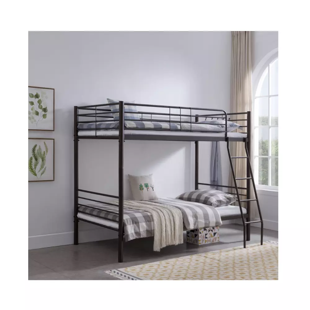 Metal Bunk Bed (2)