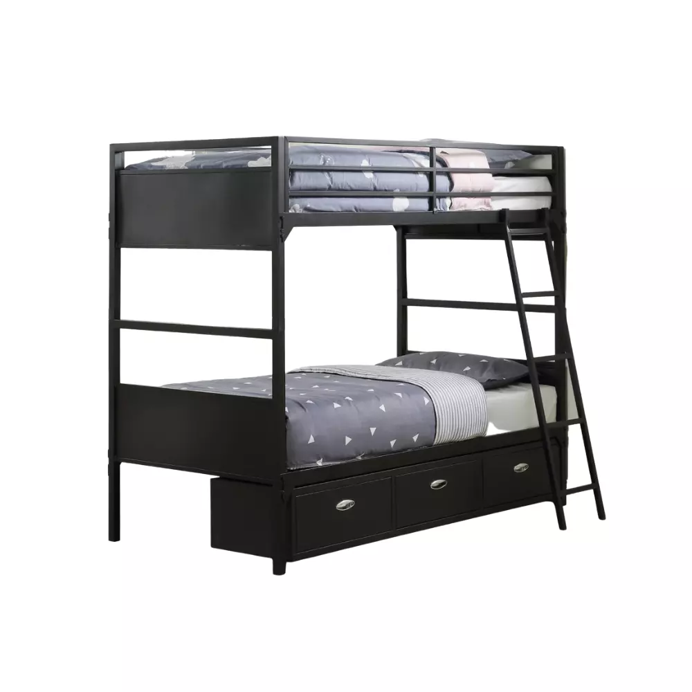 Metal Bunk Bed