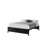 Morris Metal Platform Bed