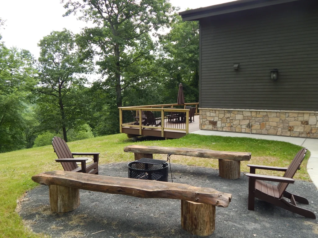 Outdoor Living Space 2