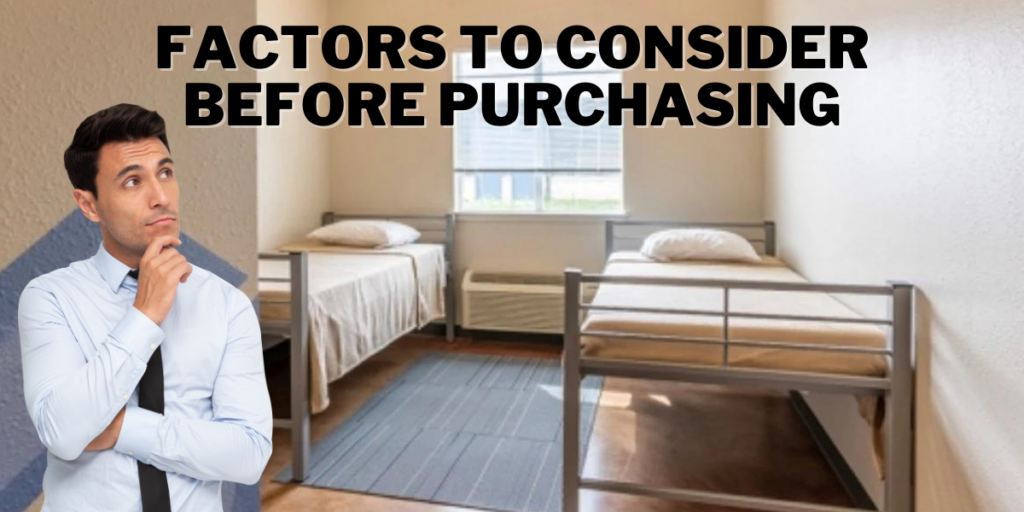 Factors to Consider Before Purchasing Residential Treatment Center Furniture Wholesale