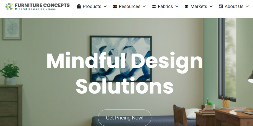 Top Wholesaler for Your Residential Treatment Center Furniture Needs: Furniture Concepts