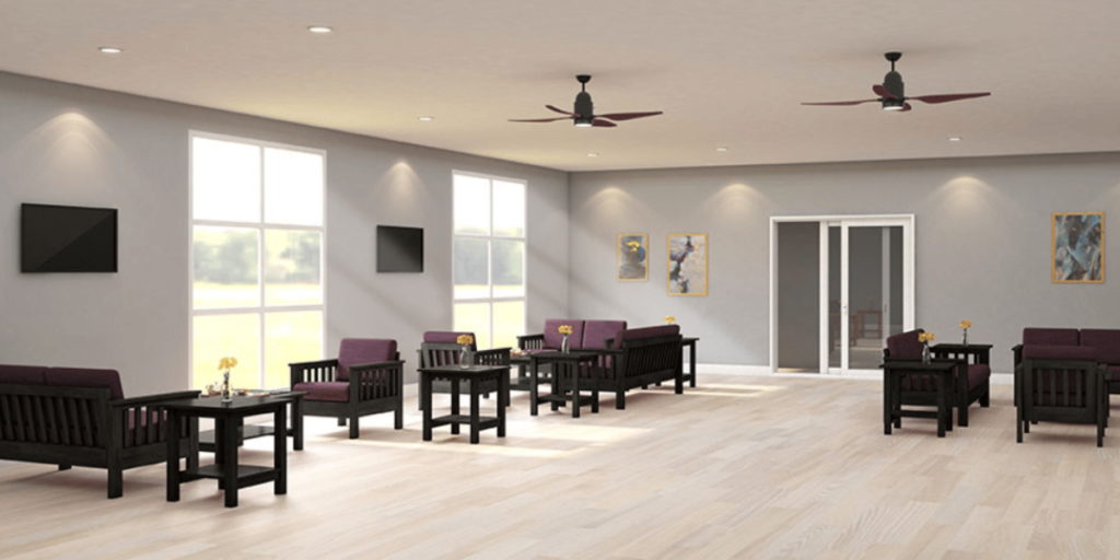What Sets Transitional Housing Furniture Apart from Traditional Furniture